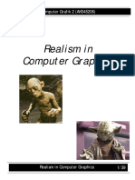 Realisme Pada Komputer Grafik