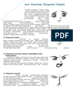 Download Macam Macam Ekspresi Wajah by Kinza PrintSolution SN313227920 doc pdf