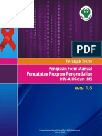 Pedoman Nasional Pengisian Form Manual 1.6 - 16 - Maret - 2013 - Edit 4