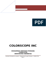 Colorscope Inc