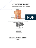 Makalah Sistem Endokrin Kelompok 2