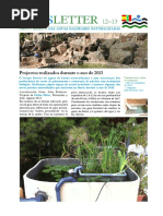 Detalles Constructivos Sistema f p de Jardines Verticales