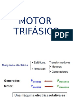 Motor Trifásico