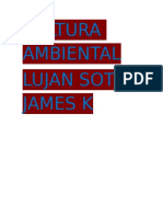 Cultura Ambiental