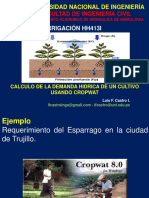 DEMANDA HÍDRICA DE UN CULTIVO USANDO CROPTWAT.pdf