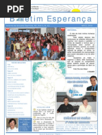 BOLETIM ESPERANÇA 13