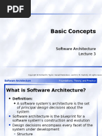 Basic Concepts of Software