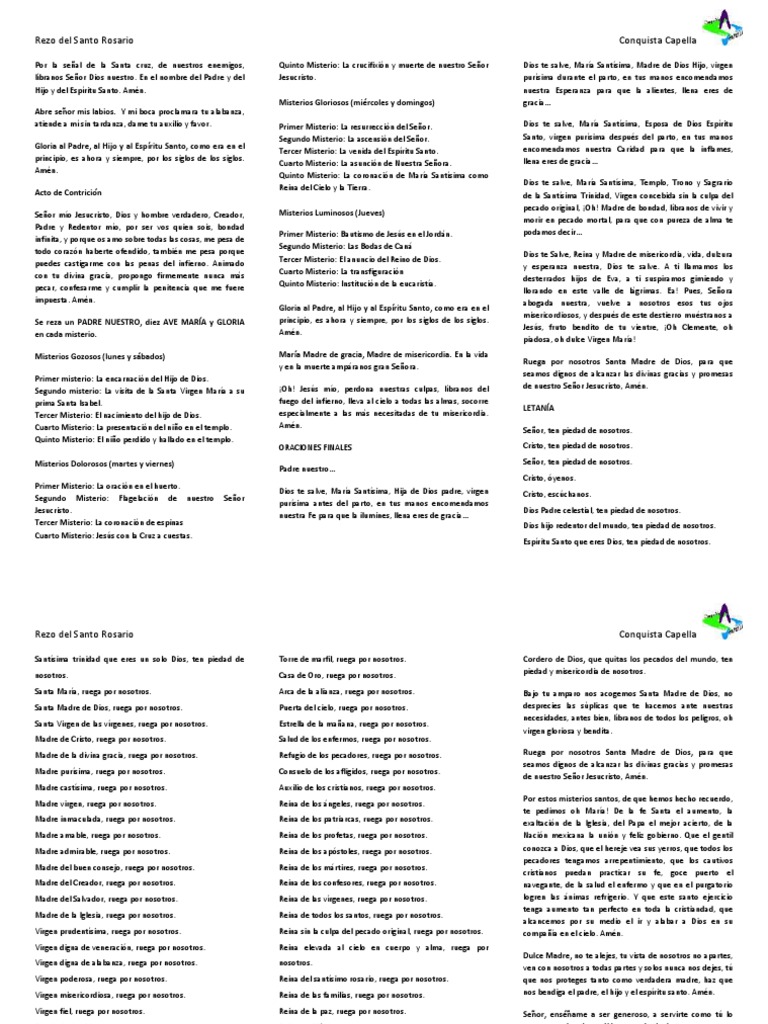 San Luis Beltran Prayer In English | Literacy Basics