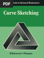 (Core Books in Advanced Mathematics) H. M. Kenwood, C. Plumpton (Auth.) - Curve Sketching-Macmillan Education UK (1983)