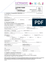 EASB Application Form (All in One) Dated 2014-05-23