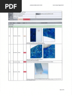 Snag List-Pre-Handover Inspection Report | PDF
