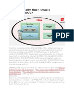 Can You Really Flush Oracle SHARED - POOL?