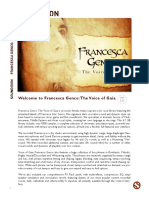 Soundiron Voice of Gaia - Francesca Genco User Manual