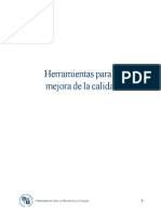 Manual Gestion de La Calidad Herramientas