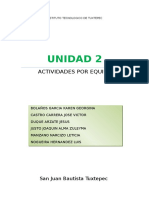 Portafolio de Evidencias Taller de Investigacion Unidad 2