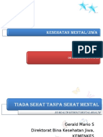 Kesehatan Mental