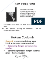 Hukum Coulomb