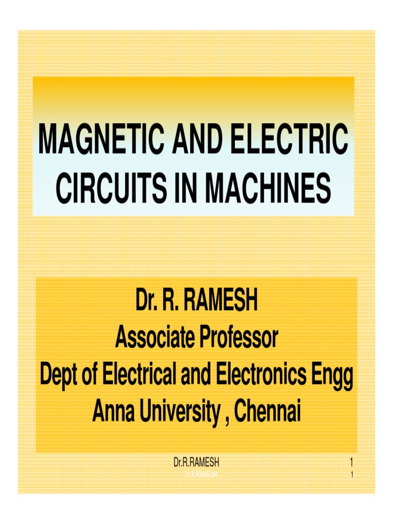 PART3 Circuits Mode) PDF Electric Current Physical Quantities