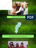 Chhattisgarh Politics