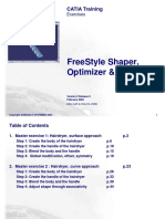 FreeStyle Shaper, Optimizer, & Profiler