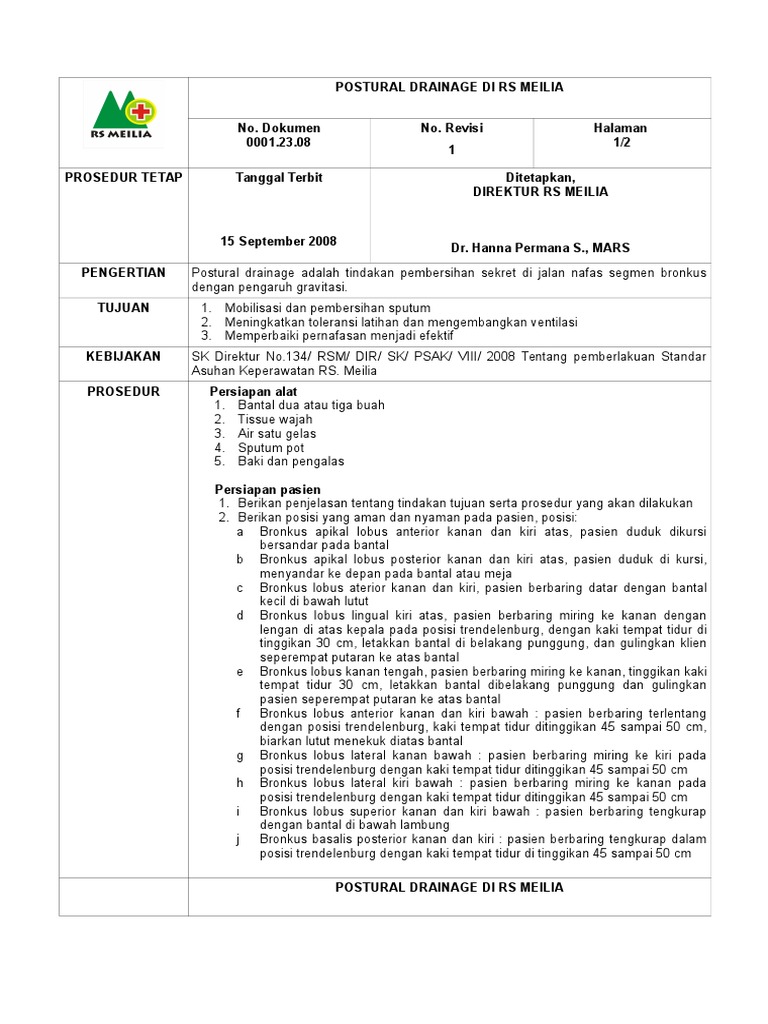 SOP Ranap 5-1 | PDF | Pengembangan Diri | Sains & Matematika
