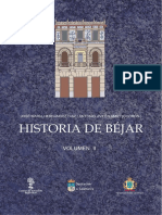 Historia de Béjar