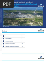 Creating A Major Independent PNG Regional Oil & Gas Champion