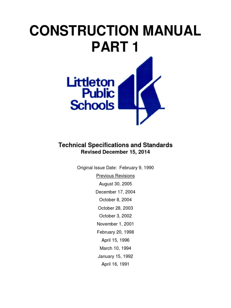 Lps Construction Manual - Part 1 | PDF | Framing (Construction ...