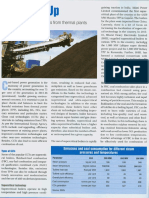 Environmental Solutions for Power Plants - CCTs for Reducing Emissions From Thermal Plants PowerLine April 2016