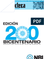 El Nbixteca Edición Bicentenerario