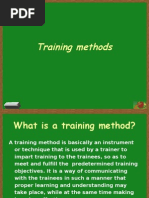 Download Training Methods by kkv_phani_varma5396 SN31325270 doc pdf