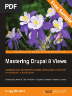 Mastering Drupal 8 Views - Sample Chapter