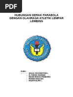 Download Makalah Fisika Tentang Gerak Parabola by Nizam Bagus Prabowo SN313253390 doc pdf
