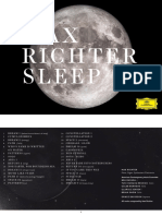 Digital Booklet - Sleep PDF