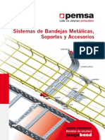 Catalogo Pemsa Sistemas Portacables