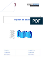 Informatique - Fr - Cours Outlook 2000