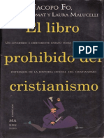 Jacopo-Fo-et-al - El libro prohibido del cristianismo (2000).pdf