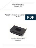 ADM3 Manual