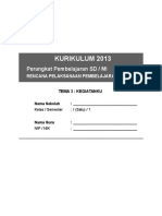 Download RPP KLS 1 SEMESTER 1 TEMA 3 KEGIATANKU K13docx by KANDEK SN313258442 doc pdf