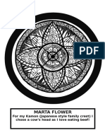 FCC Ty Marta Flower