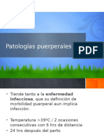 Mastitis Puerperal