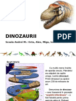 DINOZAURII