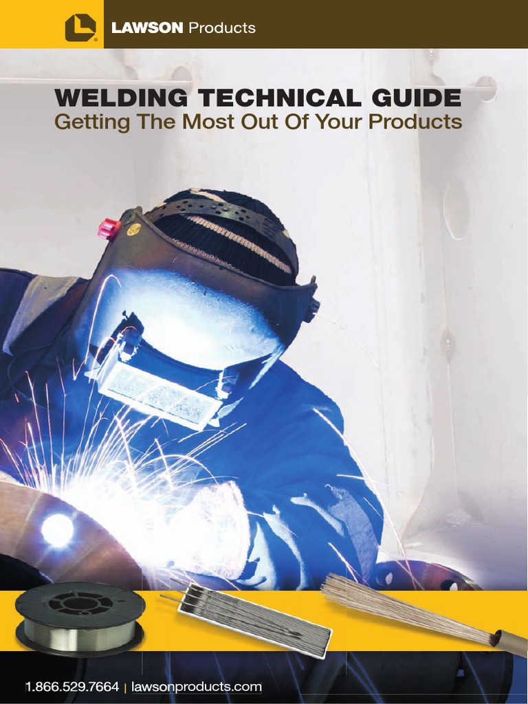 2014_LawsonWeldingTechGuide_AD.pdf Welding Steel