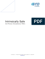 Intrinsically Safe