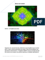 MEDICINA E SAÚDE HOLÍSTICA - 528 HZ - A FREQUÊNCIA DO AMOR