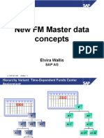 New FM Master Data Concepts: Elvira Wallis