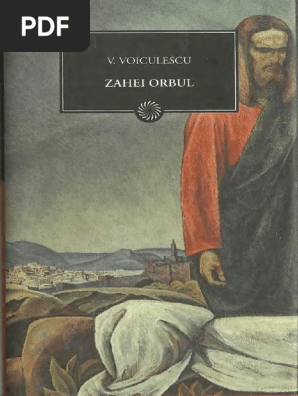 vasile voiculescu zahei orbul