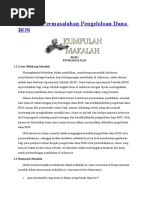 Download Makalah Permasalahan Pengeloloan Dana BOS by Syakdiah Arifin SN313269181 doc pdf