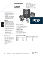 Ghg26 Disconnect Switch