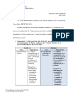 Cert 60 2015-2016 Junta Gob Enmienda Tabla Equival